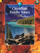 Canadian Fiddle Tunes Violin Solo BK/CD -P.O.P. cover